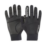 Light racing gloves Sportful Apex 2 light gloves black