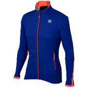 разминочная куртка Sportful Apex 2 WS Jacket тёмносиняя