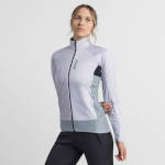 Women's Jacket Sportful Apex 2 W Jacket 2027 lunar grey / foggy stone
