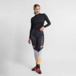Women race tights Sportful Apex 2 W tight 2027 black - white