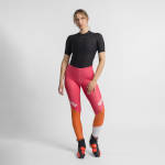 Women race tights Sportful Apex 2 W tight 2027 phoenix glow / copper blaze