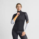 Women vest Sportful Apex 2 W Vest 2027 black