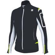 Sportful APEX Flow WS STRETCH JACKET gris foncé