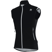 Sportful Apex Flow WS Stretch Vest Schwarz