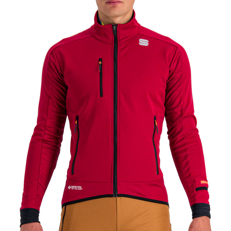 Veste thermique femme Rythmo Jacket blue Sportful