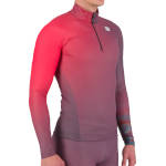 Sportful Apex Race Jersey 2023 Heidelbeere / Tango Rot