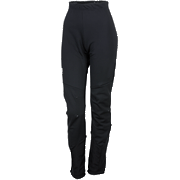 женские разминочные брюки Sportful Apex Lady WS Pant чёрные