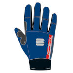 Gants de course Sportful Apex Light céramique bleue