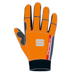 Racing gloves Sportful Apex Light dark gold