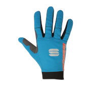 Racing handskar Sportful Apex Light lysande blå