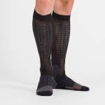 Sportful Apex Long Socks black-grey