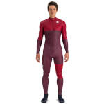 Sportful Apex Race Suit 2022 red wine / rumba red