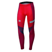 Sportful Apex Race pantalon rouge brillant
