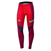 низ комбинезона Sportful Apex Race Tights красный