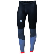 низ комбинезона Sportful Apex Race Tight чёрно-цементный