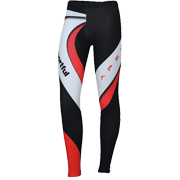 Sportful Apex Flow Race broek zwart-rood