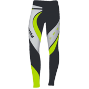 Sportful Apex Flow Race bukser eclipse-gul