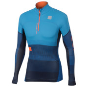 Sportful Apex Race Top bleu brillant