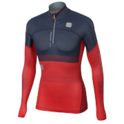 Sportful Apex Race Top brillantes rot