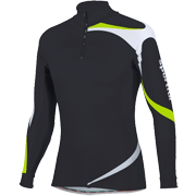 Sportful Apex Flow Race Top eclispe-jaune