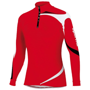 Sportful Apex Flow Race Top red