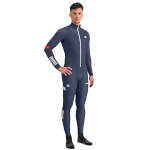 Sportful Apex Race Suit 2024 galaxy blue / white