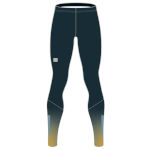 Sportful Apex Race broek 2021 donkergrijs / geel