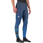 низ комбинезона Sportful Apex Race Tight 2023 галактический синий / синий деним