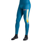 Sportful Apex Race Tights 2025 blue corsair / green / yellow