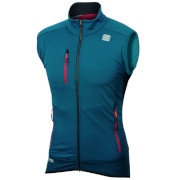 Тёплая разминочная безрукавка Sportful Apex WS Vest Корсар