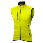 Gilet chaud d’entraînement Sportful Apex WS Cedar