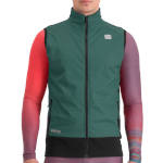 Performance vest Sportful Apex struik groen