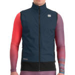 Performance vest Sportful Apex galaxy blauw