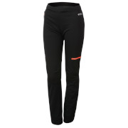 женские разминочные брюки Sportful Apex WS W Pant чёрные