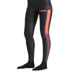 Sportful Apex W women's tight 2025 black / red