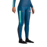 Sportful Apex W women's tight 2025 teal blue / green