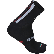 летние носки Sportful Bodyfit Pro Sock чёрные