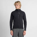 лёгкая спортивная куртка Sportful Cardio 2 Jacket чёрная