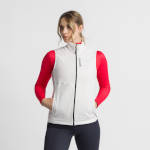 Light Sport Women Vest Sportful Cardio 2 W Vest white