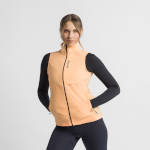 Light Sport Women Vest Sportful Cardio 2 W Vest solar burst