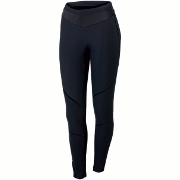 Тёплое трико Sportful Cardio Evo Tech Tight W чёрное