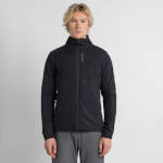 Warm Sport Jacket Sportful Cardio Insulated Jacket black