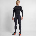 Thermo collant Sportful Cardio Tech Tight 2027 zwart