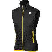 безрукавка Sportful Cardio Wind Vest чёрная