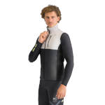 Sportful Cardio Vest 2025 stone gray / black