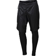 Broek Sportful Cardio Wind Pant zwart