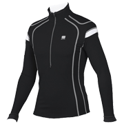 Sportful Core Thermal Jersey black