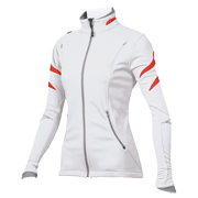 Damesjack Sportful Cortina SoftShell wit