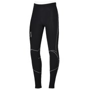 Varma träningsbyxor SPORTFUL DAVOS TECH TIGHT svart-svart