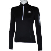 Pull chaude pour femme Sportful Distanza Top W noir